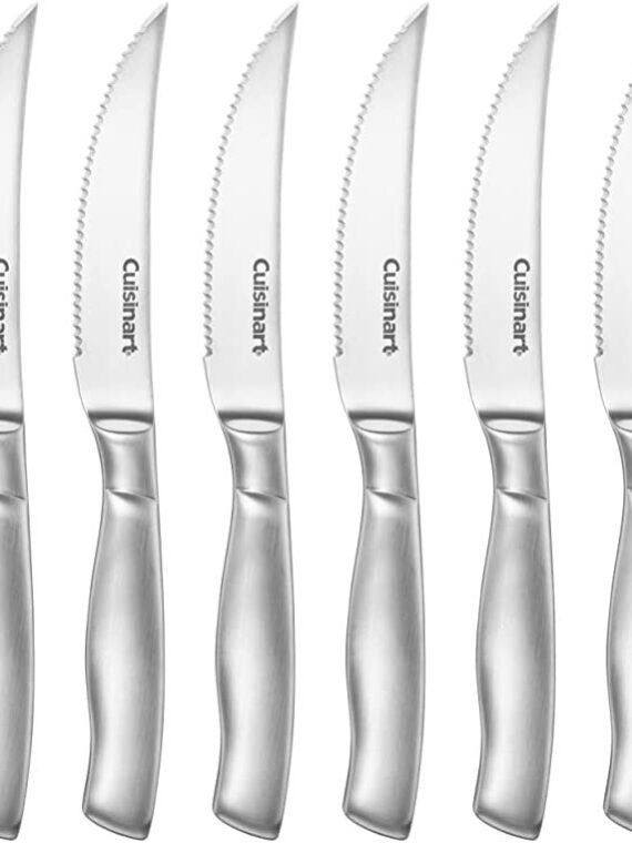 Cuisinart C77SS-15PK 15-piece Block-Knive-set, Hollow Handle