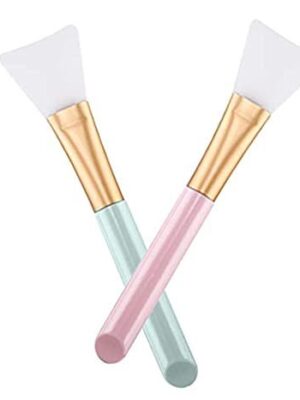 2 PCS Silicone Face Mask Brush