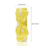 Bow HeadBands,  5pcs