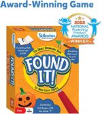 Skillmatics Card Game : Found It! Indoor Edition