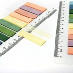 1000 Sheets Transparent Sticky Notes