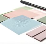 1000 Sheets Transparent Sticky Notes