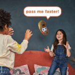 Move2Play, Pass the Potato Kids Game
