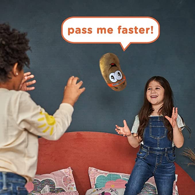 Move2Play, Pass the Potato Kids Game
