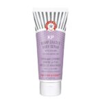 First Aid Beauty KP Bump Eraser Body Scrub Exfoliant for Keratosis Pilaris with 10% AHA 2 oz