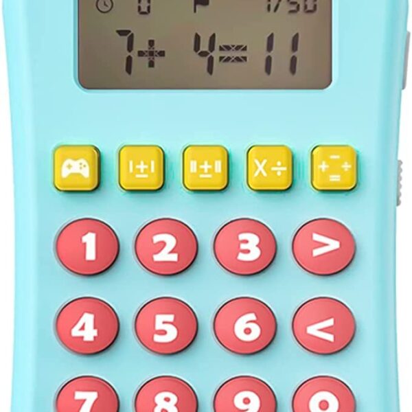HONGID Electronic Math Games for Kids Ages 5+