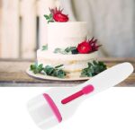 Cake Batter Distribution Scoop, Kitchen flour paste Dispenser scoop DIY cupcake batter scoop