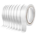 Double-Sided Tape for Crafts, DIY and Office School Supplies (Width: 8mm/ 10mm/ 12mm/ 15mm/25mm)