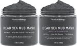 New York Biology Dead Sea Mud Mask for Face and Body with Dead Sea Mud Mask Infused with Lavender – 8.8 Oz