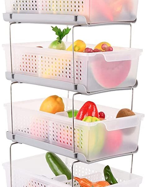 4-Tier Under Sink Organizer