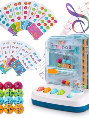 Education Game Machine Parent Child Interaction.