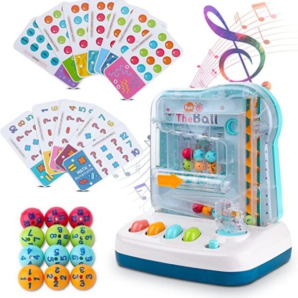 Education Game Machine Parent Child Interaction.