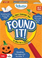 Skillmatics Card Game : Found It! Indoor Edition