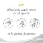 Dove Skin Care Beauty Bar For Softer Skin Cucumber and Green Tea 3.75 oz, 14 Bars