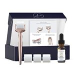 Alana Mitchell Micro Ingredient Derma Roller, Skin Roller for Face, Neck & Body