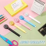 10 Pack Correction Tape Pen 0.2 x 236 Inch