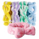 Bow HeadBands,  5pcs