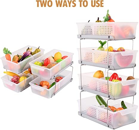 4-Tier Under Sink Organizer