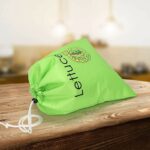 Reusable Vegetable Produce Bags Salad Sack