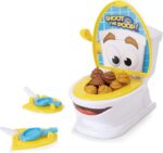 Shoot The Poop - Funny Family Game , 12 Soft Plastic Poops