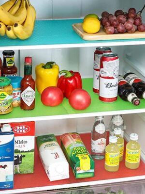 [Extra Large] Refrigerator Liners, 17.5" x 23.2"