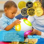 BEST LEARNING Learning Cube - Educational Activity