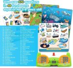 BEST LEARNING Connectrix Junior - Memory Matching Game for Kids