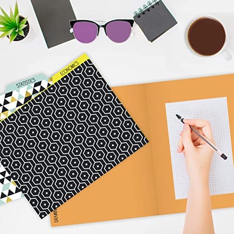 Carson Dellosa Aim High Decorative File Folders—11.75" x 9.5"  (6-Pack)