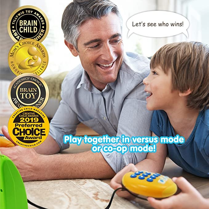 BEST LEARNING Connectrix Junior - Memory Matching Game for Kids