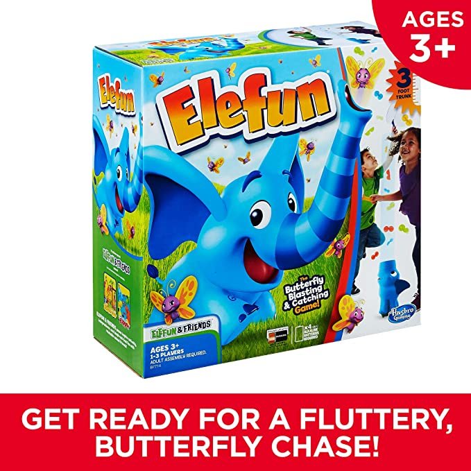 Hasbro Elefun and Friends Elefun Game