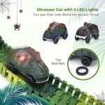 Dinosaur Toys,Create A Dinosaur World Road Race