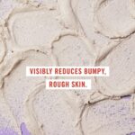 First Aid Beauty KP Bump Eraser Body Scrub Exfoliant for Keratosis Pilaris with 10% AHA 2 oz