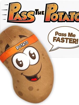 Move2Play, Pass the Potato Kids Game
