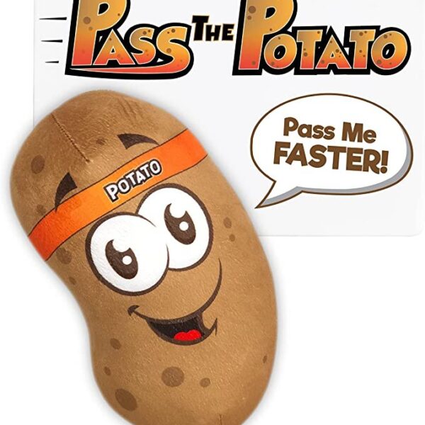 Move2Play, Pass the Potato Kids Game