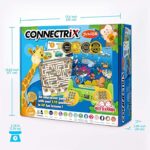 BEST LEARNING Connectrix Junior - Memory Matching Game for Kids