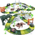 Dinosaur Toys,Create A Dinosaur World Road Race