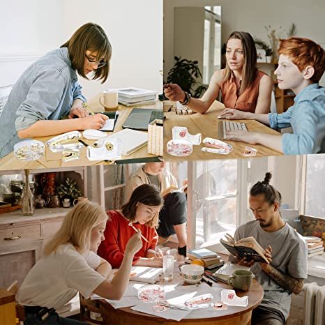 Rose Gold Office Supplies and Accessories