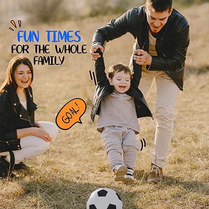 Balls for Kids, Toddler Sports Toys - Set of 5