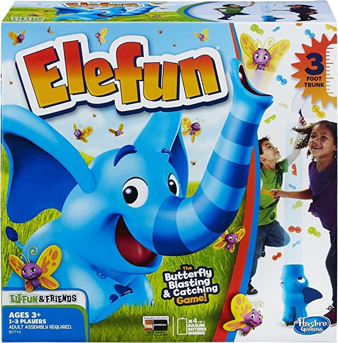 Hasbro Elefun and Friends Elefun Game